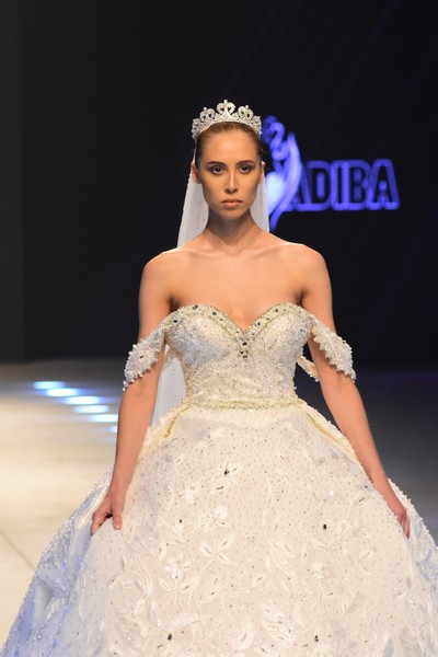 Adiba al Mahboub Fashion Show